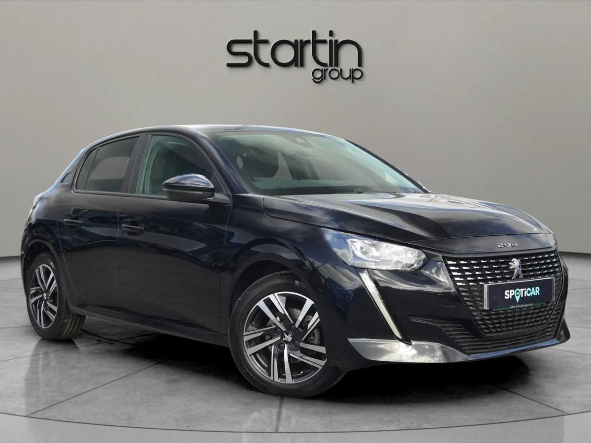 Main listing image - Peugeot 208