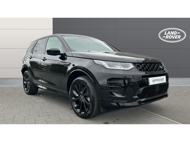 Main listing image - Land Rover Discovery Sport