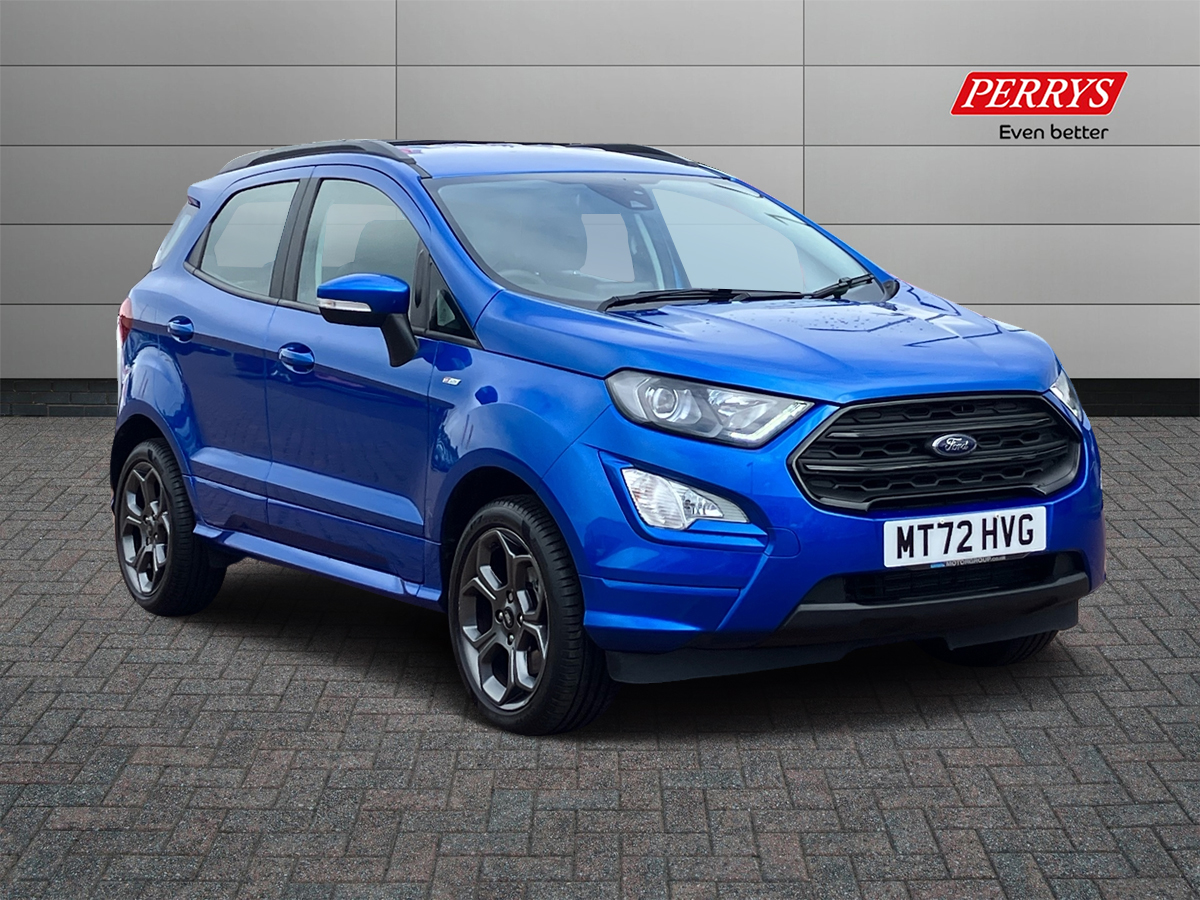 Main listing image - Ford EcoSport