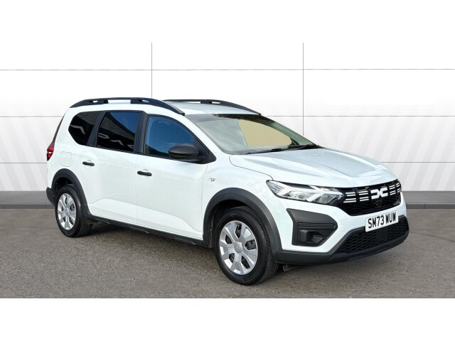 Main listing image - Dacia Jogger