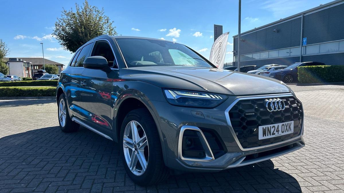 Main listing image - Audi Q5