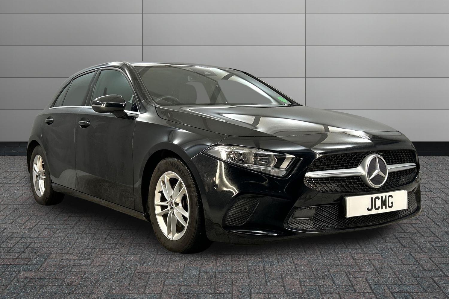 Main listing image - Mercedes-Benz A-Class