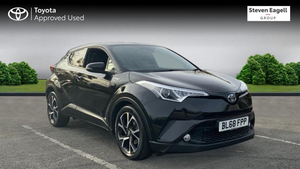 Main listing image - Toyota C-HR