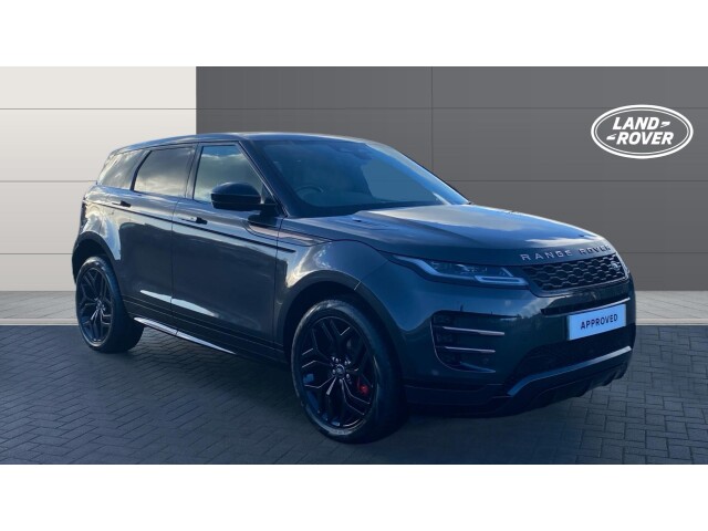 Main listing image - Land Rover Range Rover Evoque