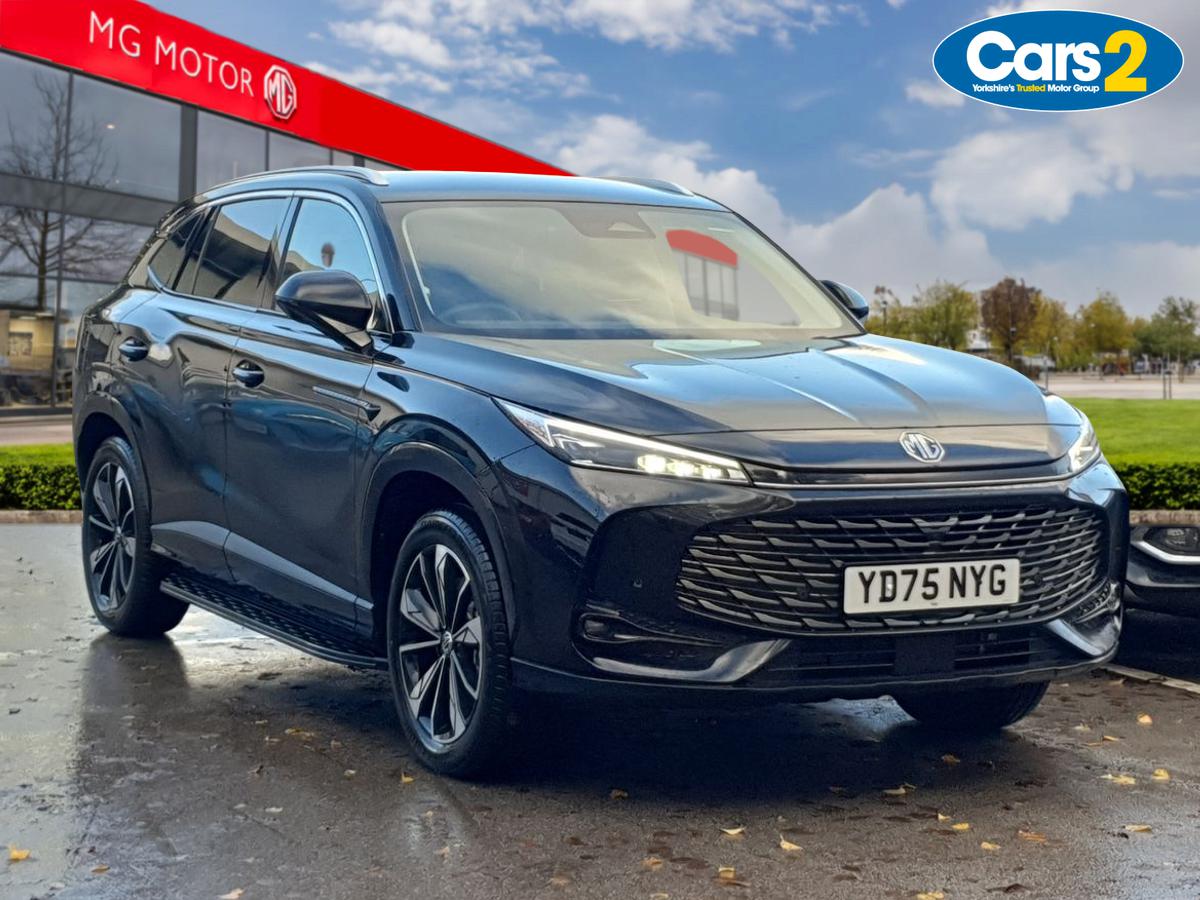 Main listing image - MG HS