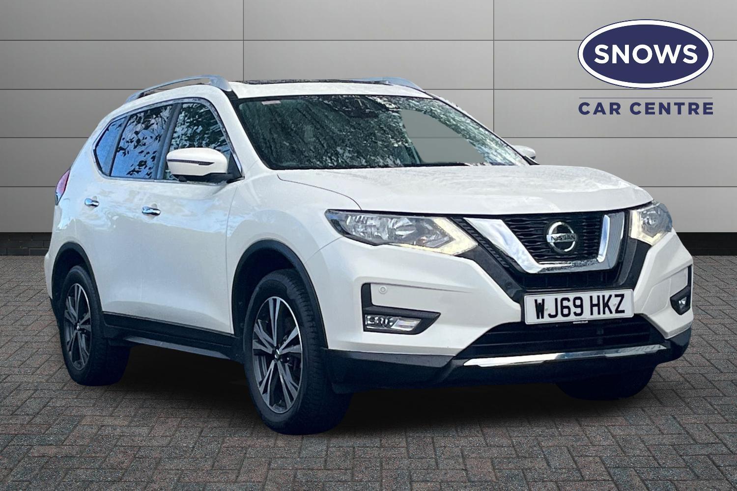 Main listing image - Nissan X-Trail