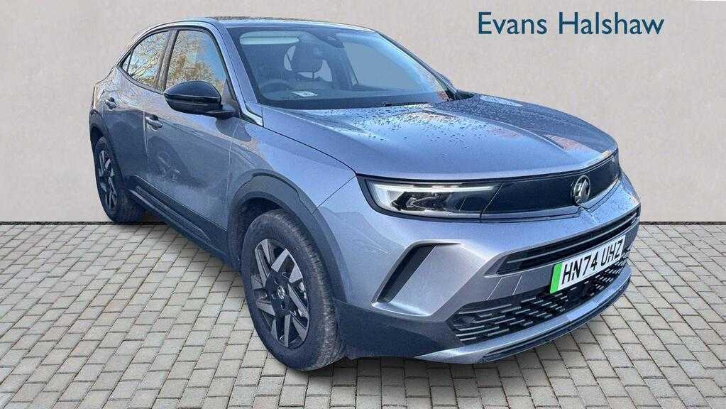 Main listing image - Vauxhall Mokka e