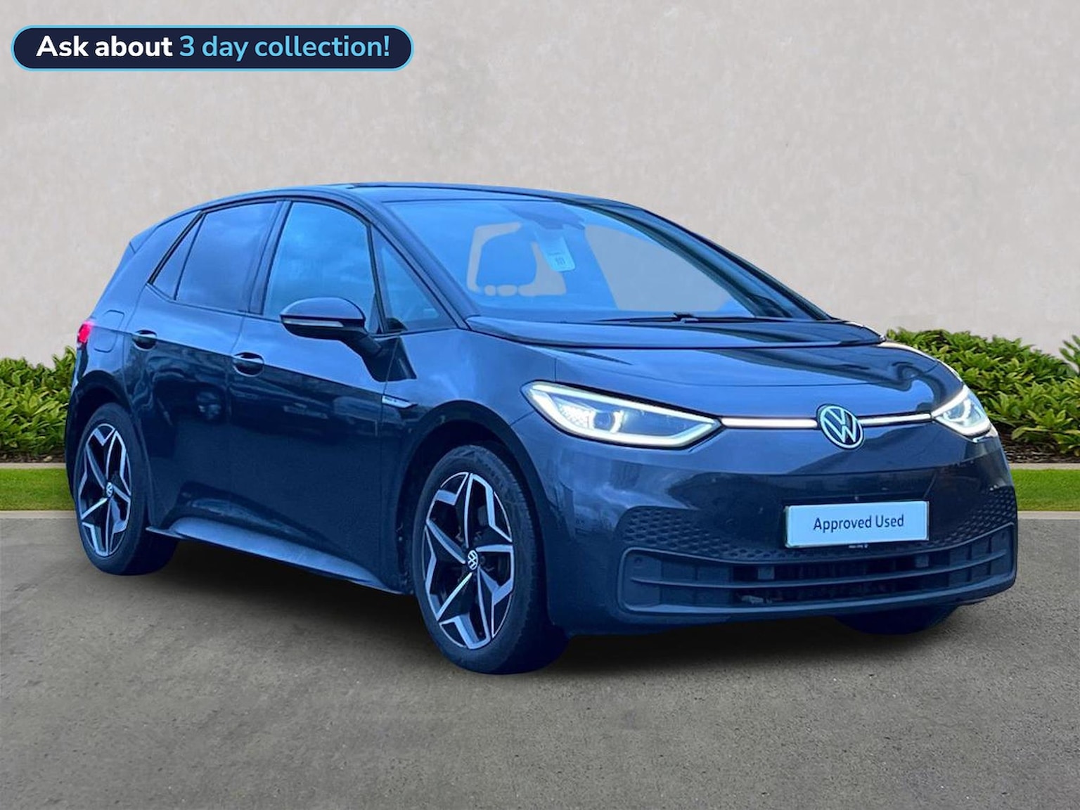 Main listing image - Volkswagen ID.3