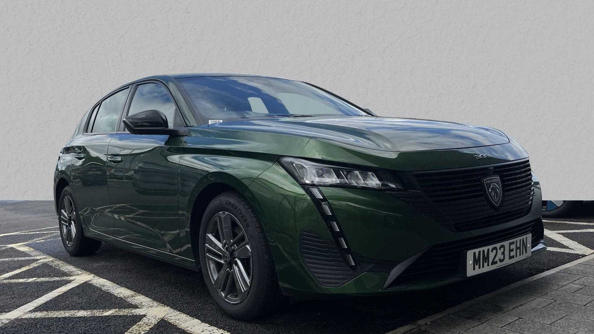 Main listing image - Peugeot 308