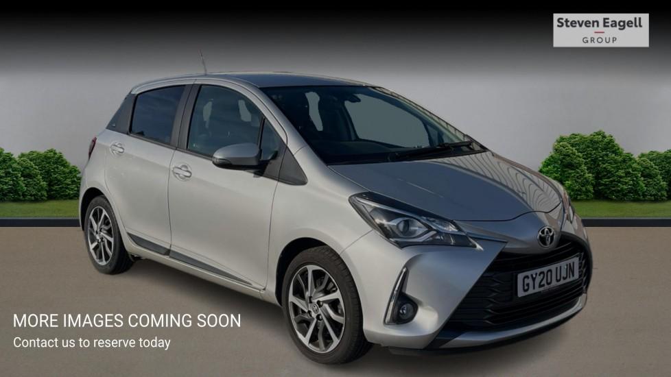 Main listing image - Toyota Yaris