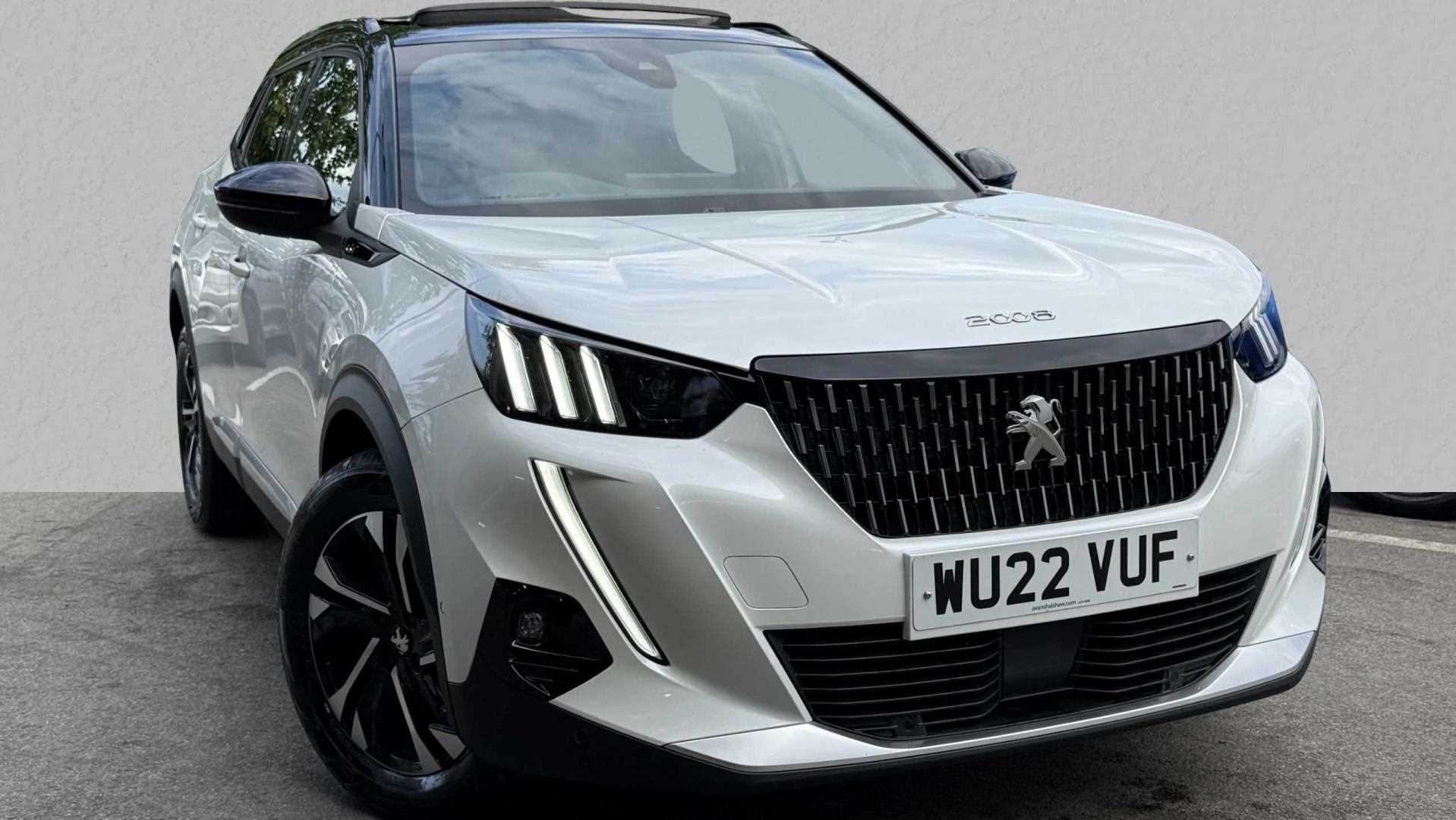 Main listing image - Peugeot 2008