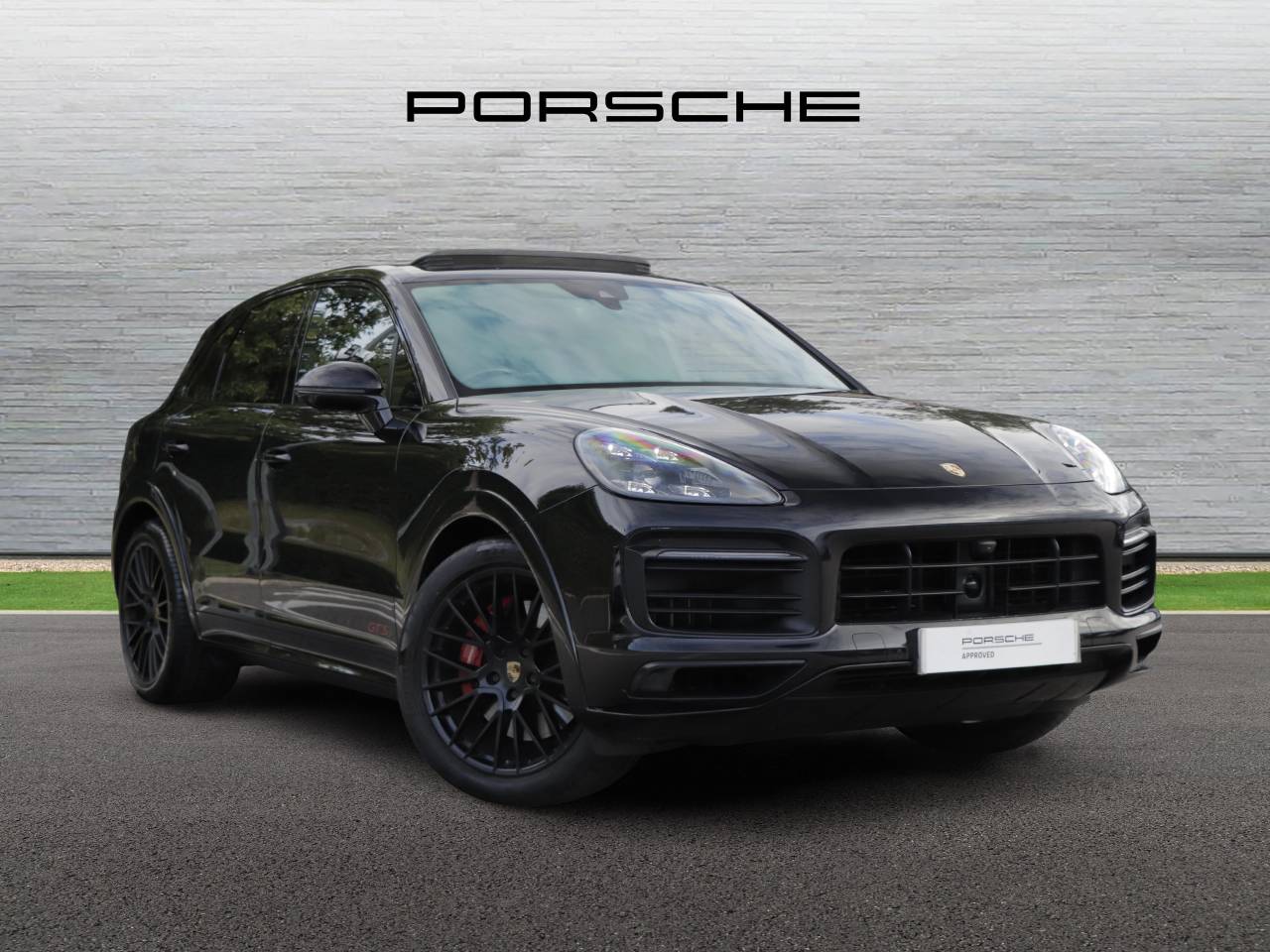 Main listing image - Porsche Cayenne