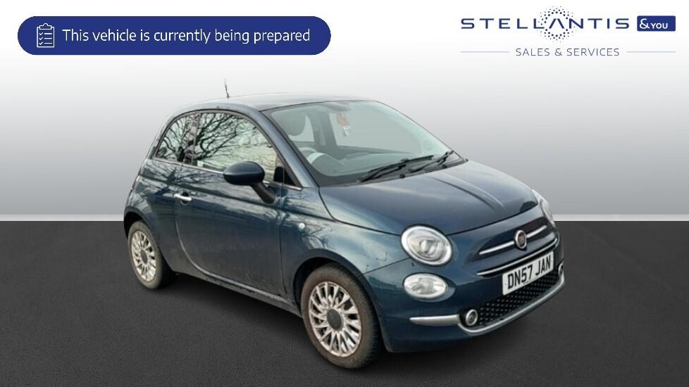 Main listing image - Fiat 500