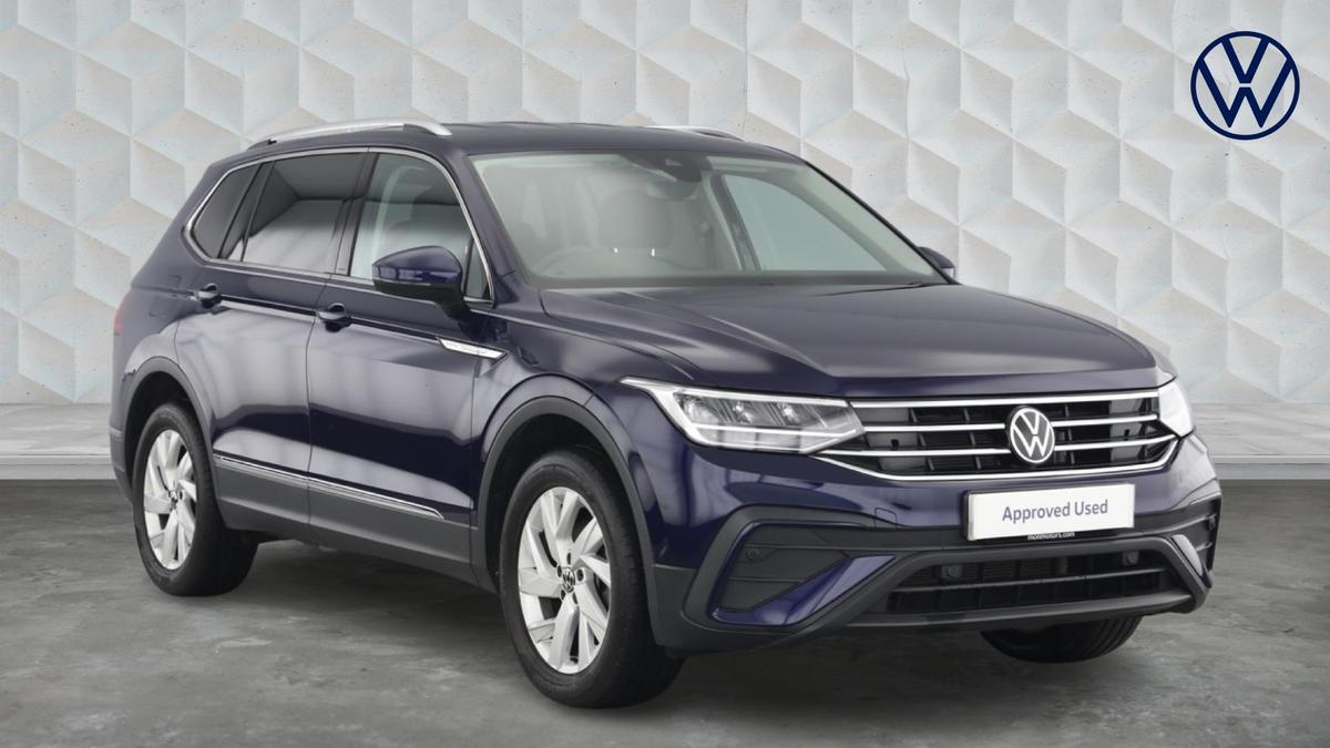 Main listing image - Volkswagen Tiguan Allspace