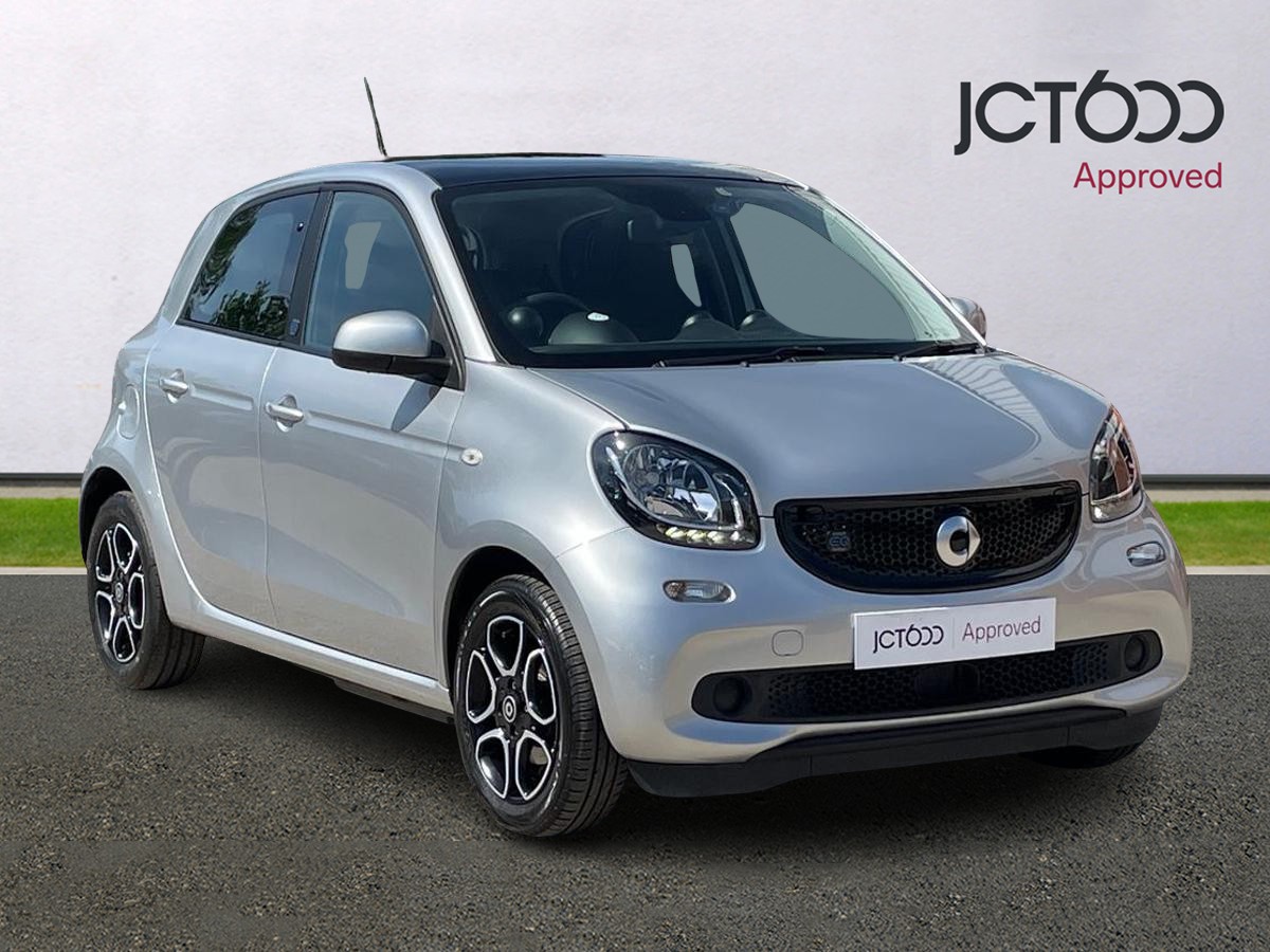 Main listing image - Smart EQ Forfour