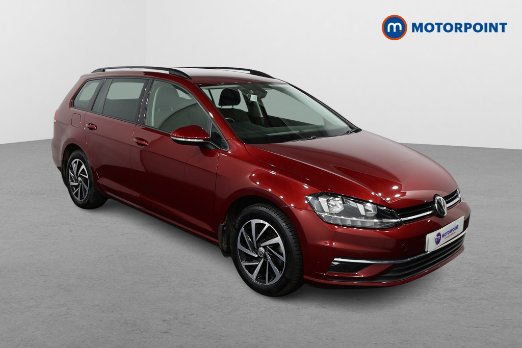 Main listing image - Volkswagen Golf Estate