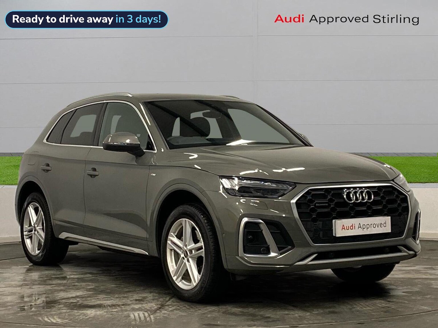 Main listing image - Audi Q5