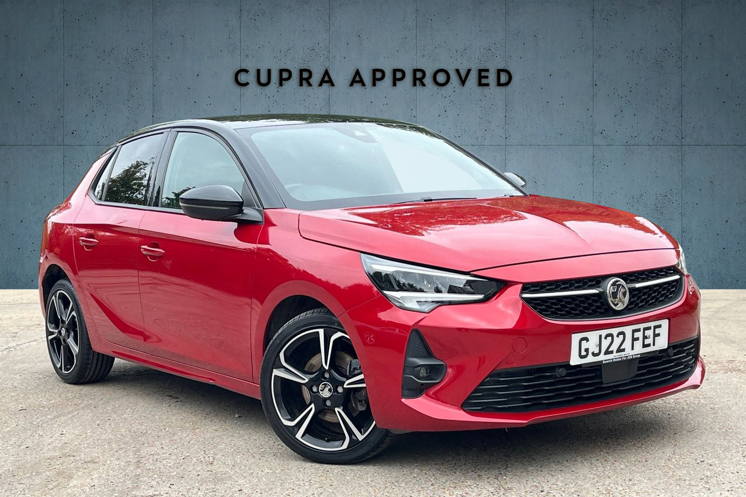 Main listing image - Vauxhall Corsa