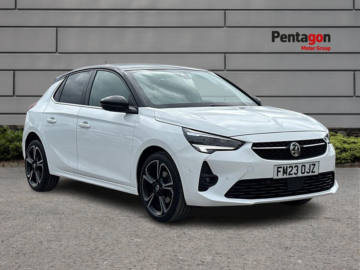 Main listing image - Vauxhall Corsa
