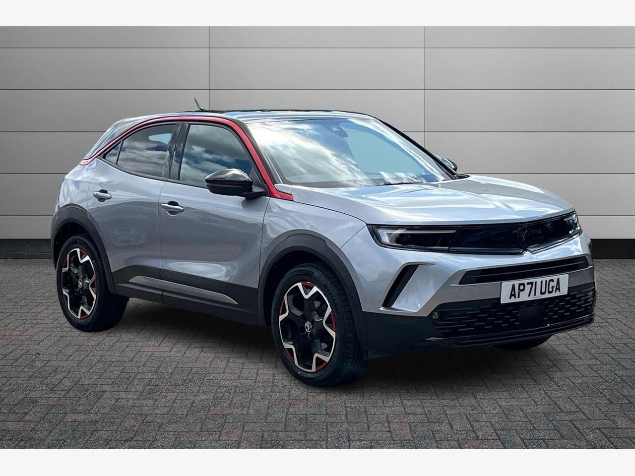 Main listing image - Vauxhall Mokka