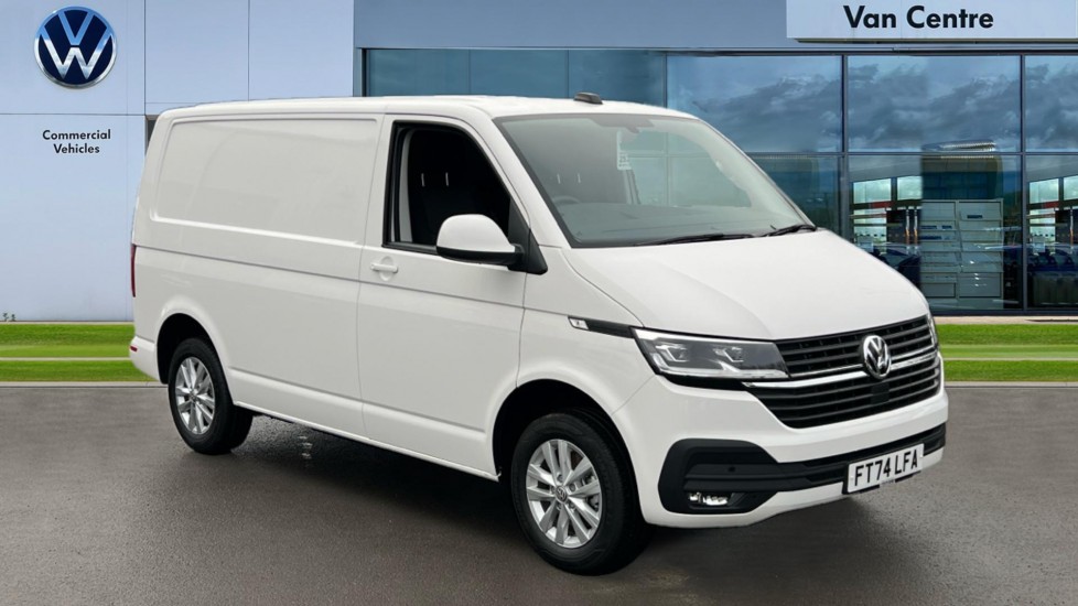 Main listing image - Volkswagen Transporter