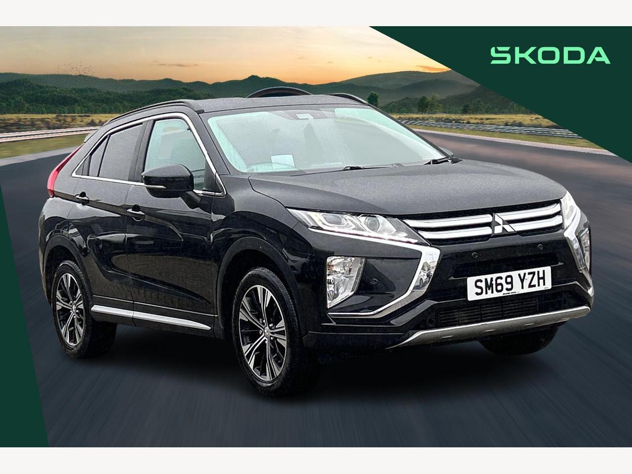 Main listing image - Mitsubishi Eclipse Cross