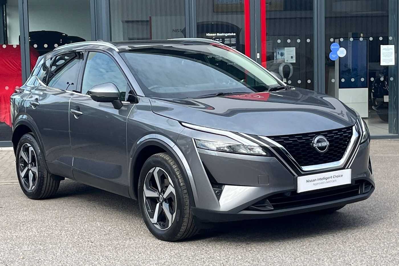 Main listing image - Nissan Qashqai