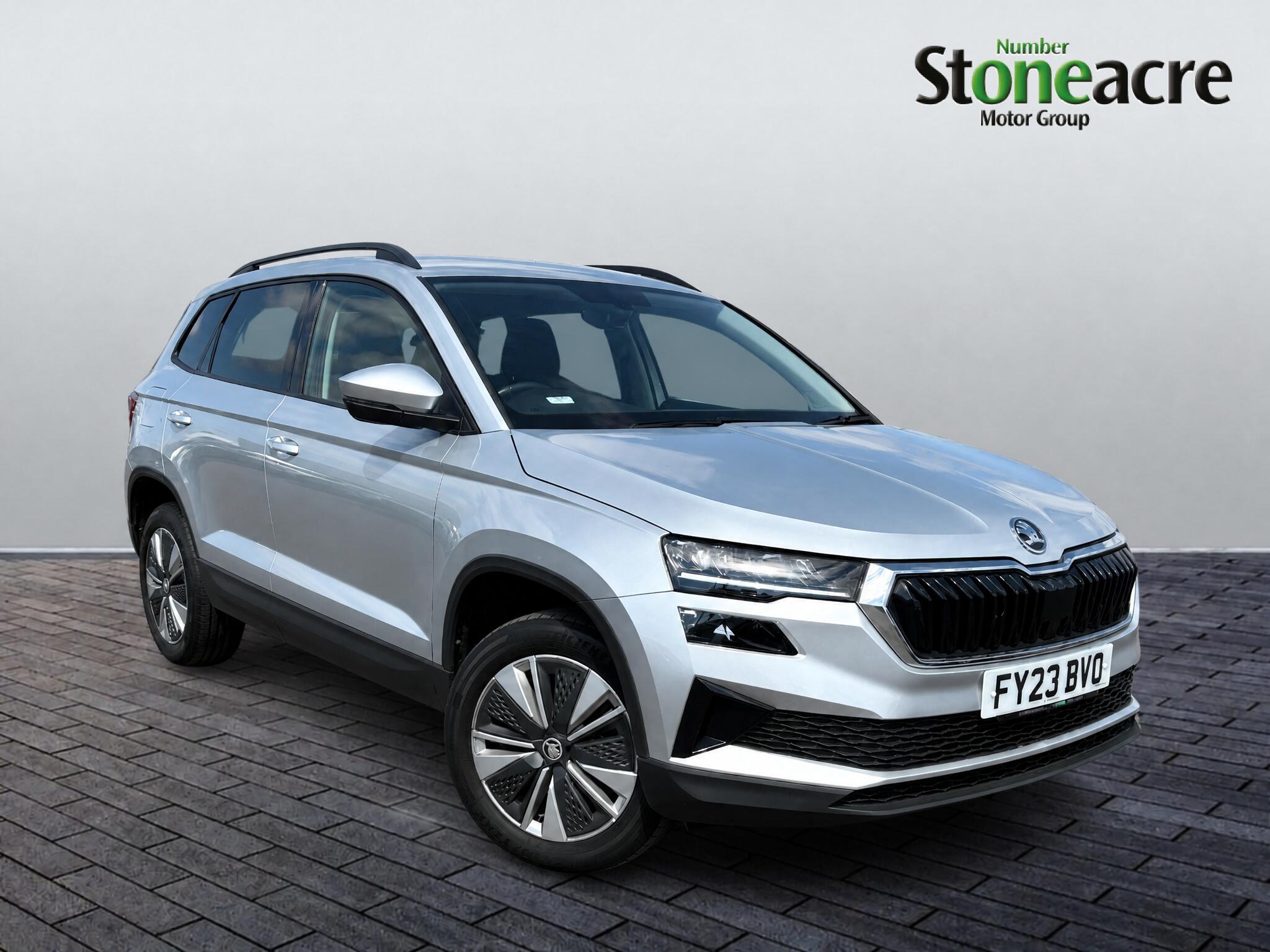 Main listing image - Skoda Karoq