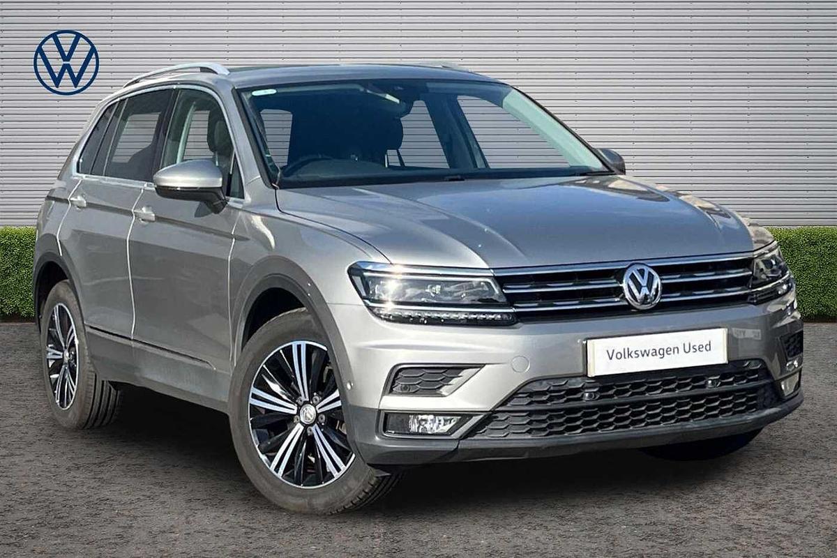 Main listing image - Volkswagen Tiguan