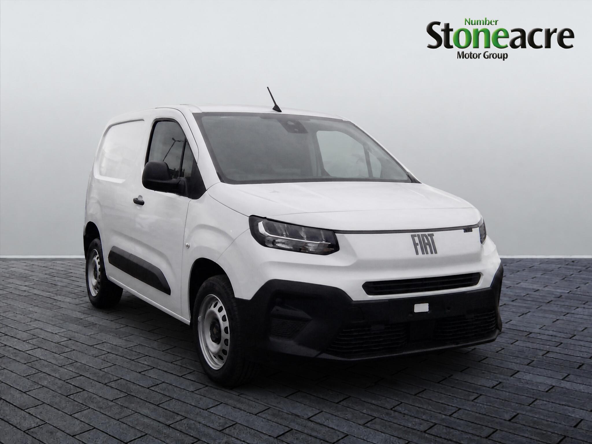 Main listing image - Fiat Doblo