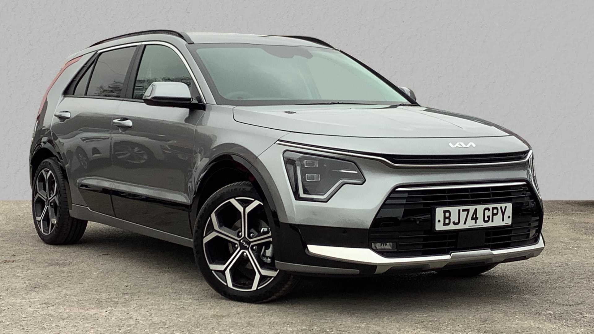 Main listing image - Kia Niro