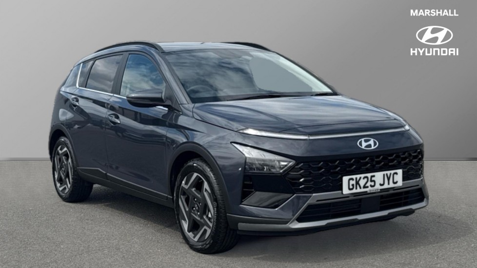 Main listing image - Hyundai Bayon
