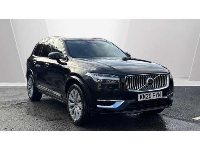 Main listing image - Volvo XC90