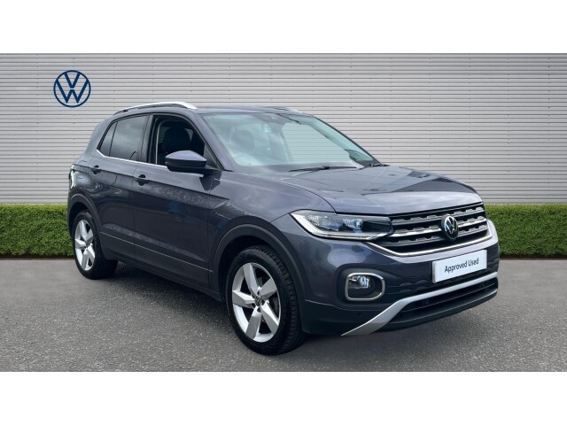 Main listing image - Volkswagen T-Cross