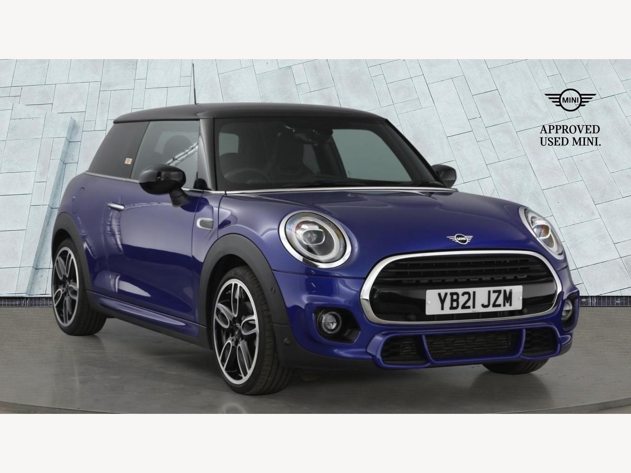 Main listing image - MINI Hatchback