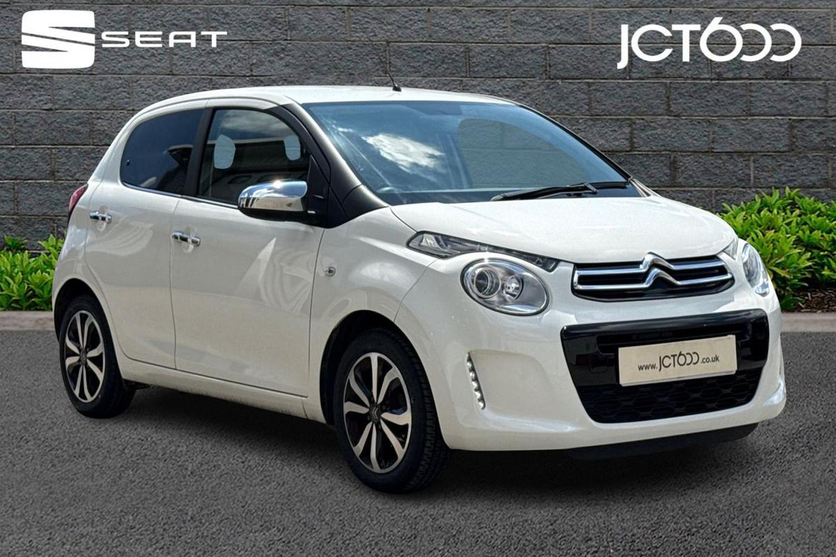Main listing image - Citroen C1