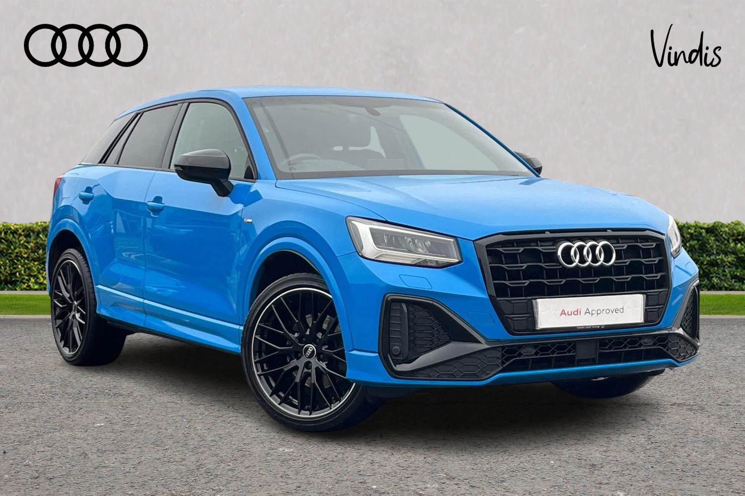 Main listing image - Audi Q2