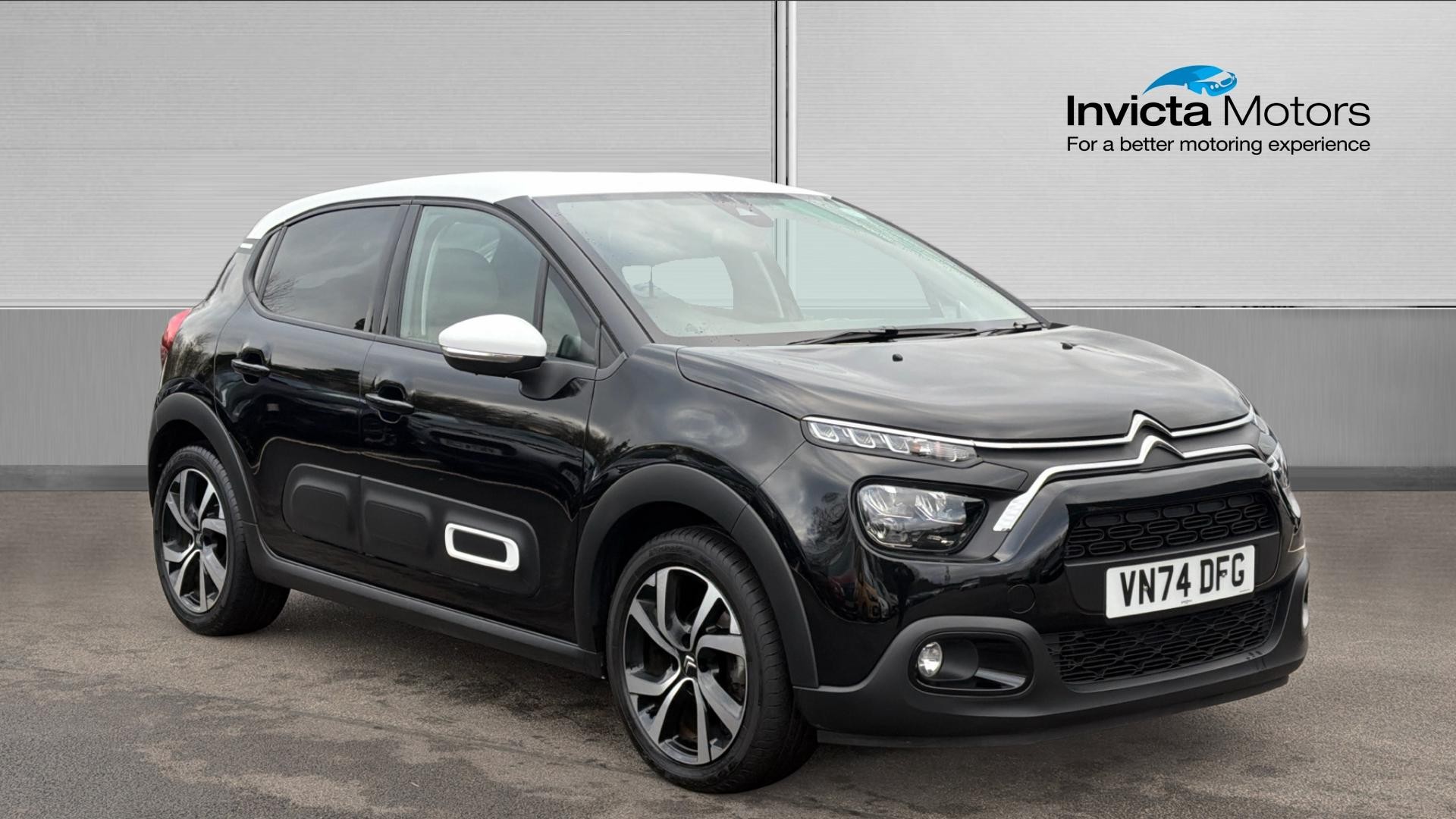 Main listing image - Citroen C3