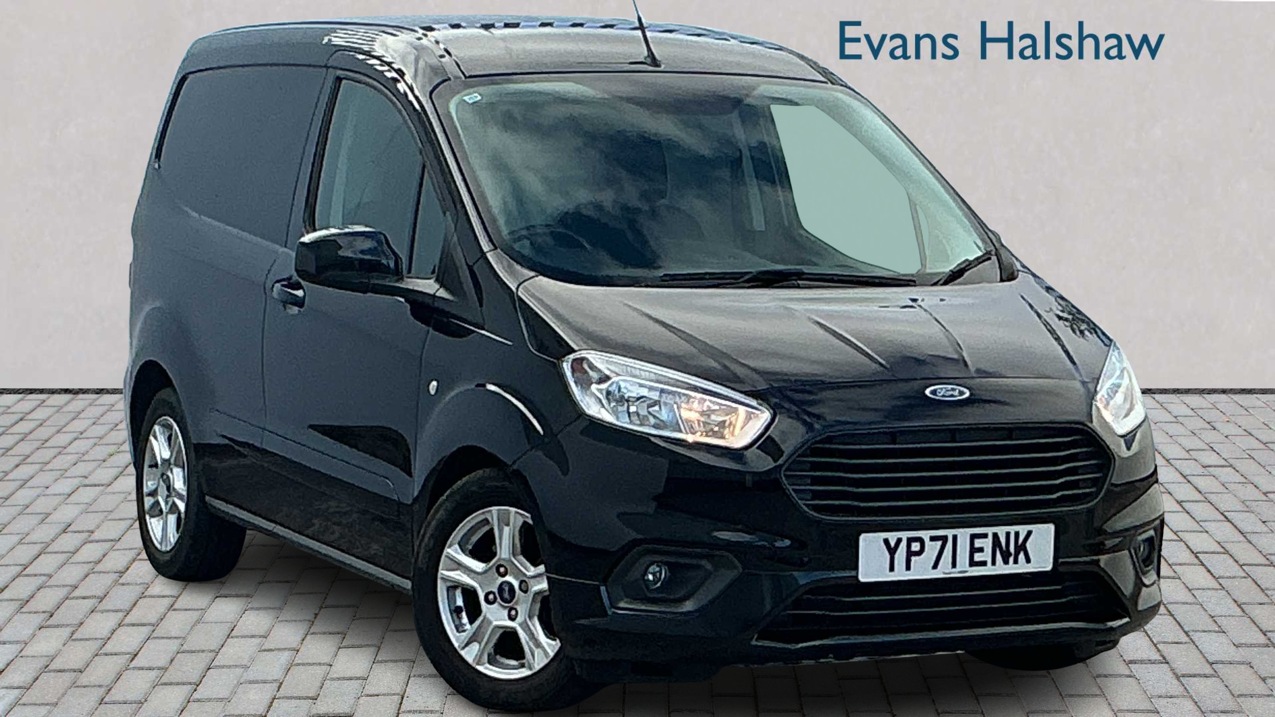 Main listing image - Ford Transit Courier