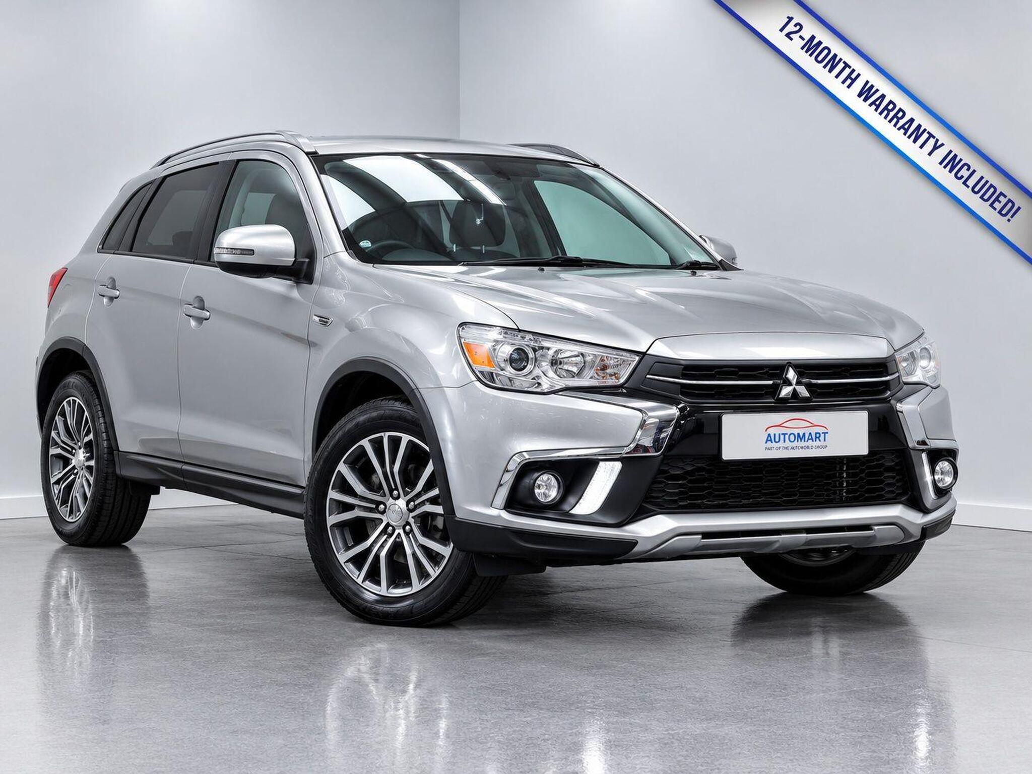 Main listing image - Mitsubishi ASX