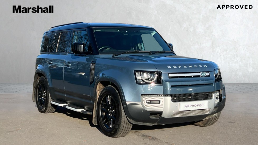 Main listing image - Land Rover Defender