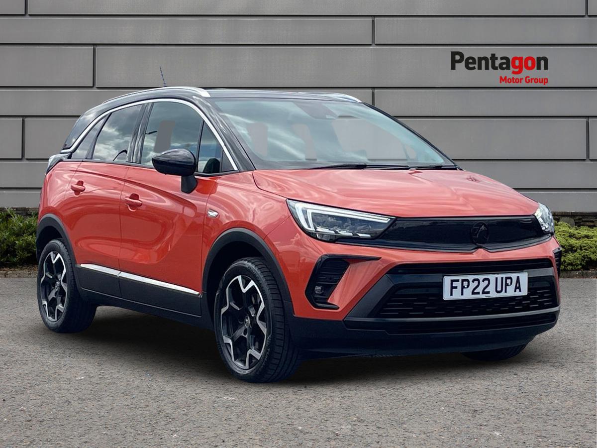 Main listing image - Vauxhall Crossland