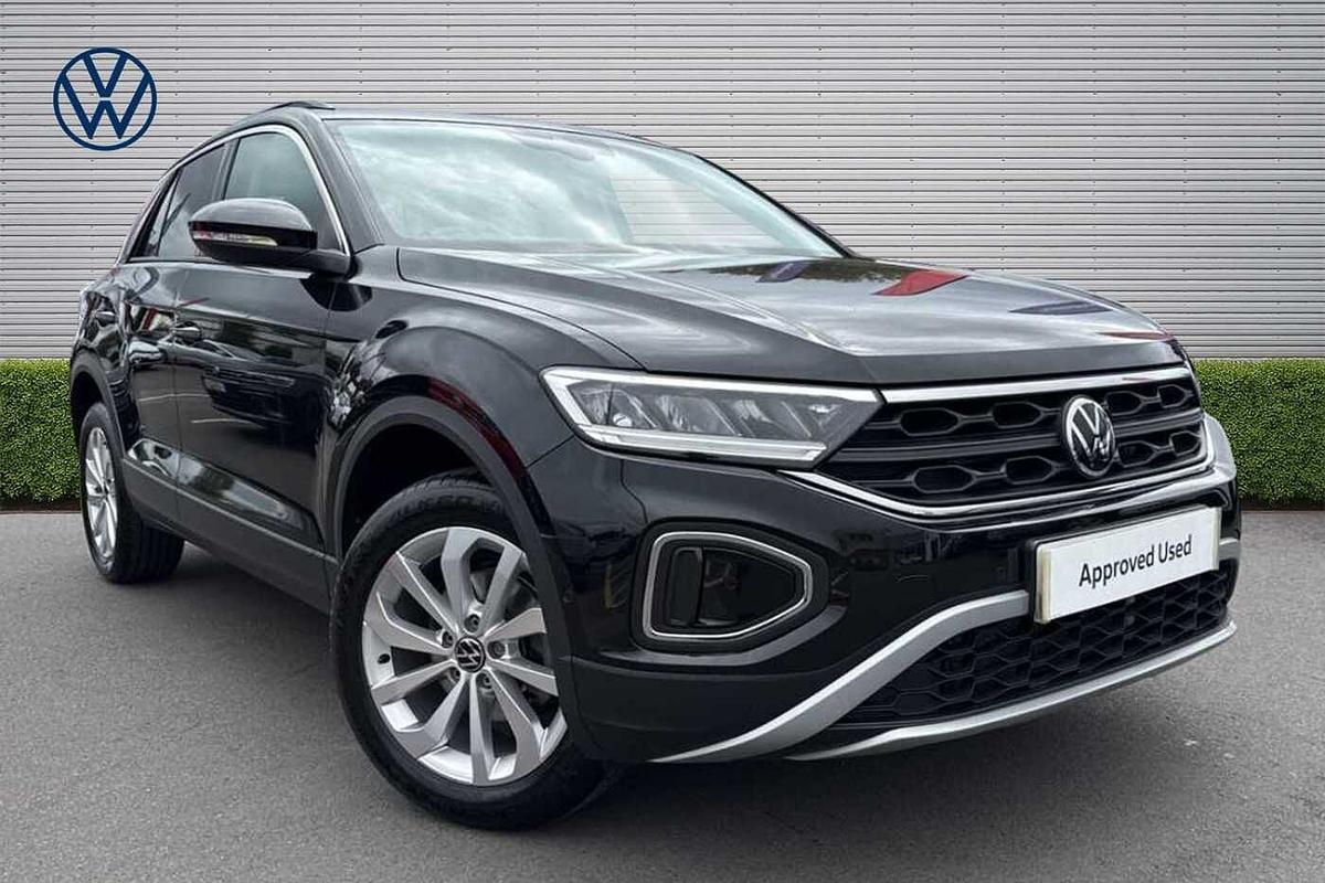 Main listing image - Volkswagen T-Roc