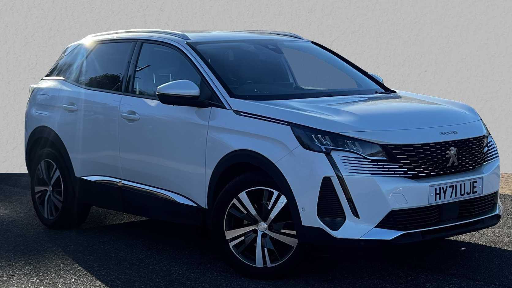 Main listing image - Peugeot 3008