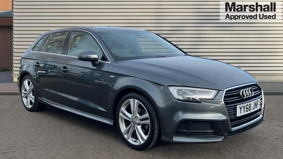 Main listing image - Audi A3