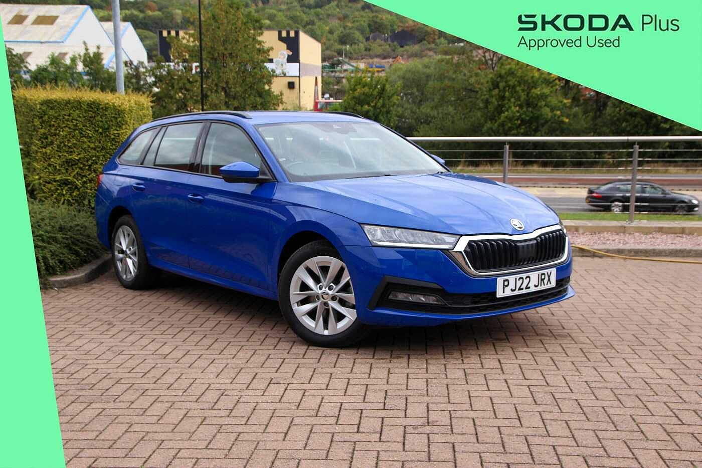 Main listing image - Skoda Octavia Estate