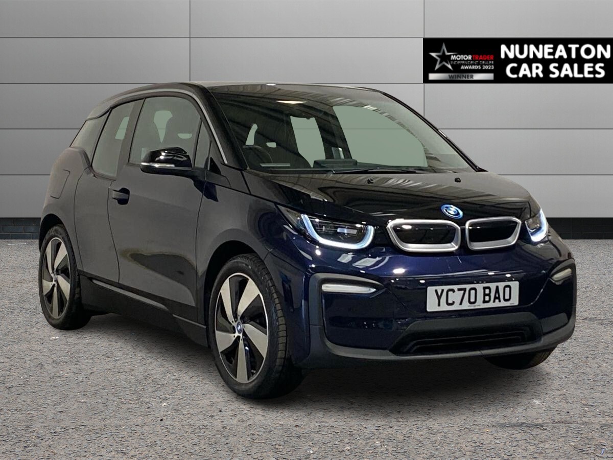 Main listing image - BMW i3