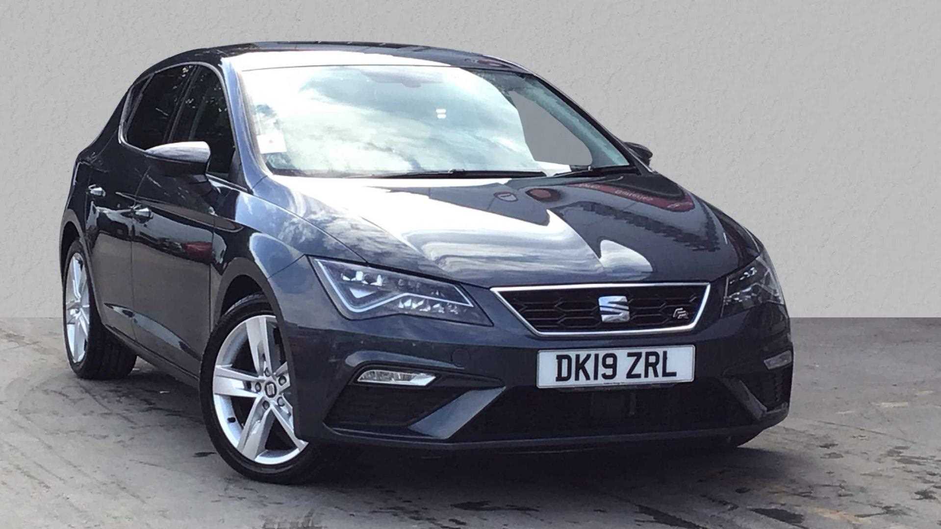 Main listing image - SEAT Leon
