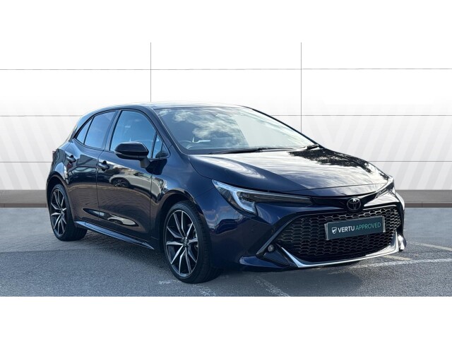 Main listing image - Toyota Corolla