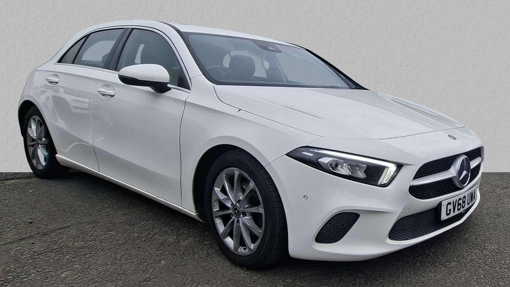Main listing image - Mercedes-Benz A-Class
